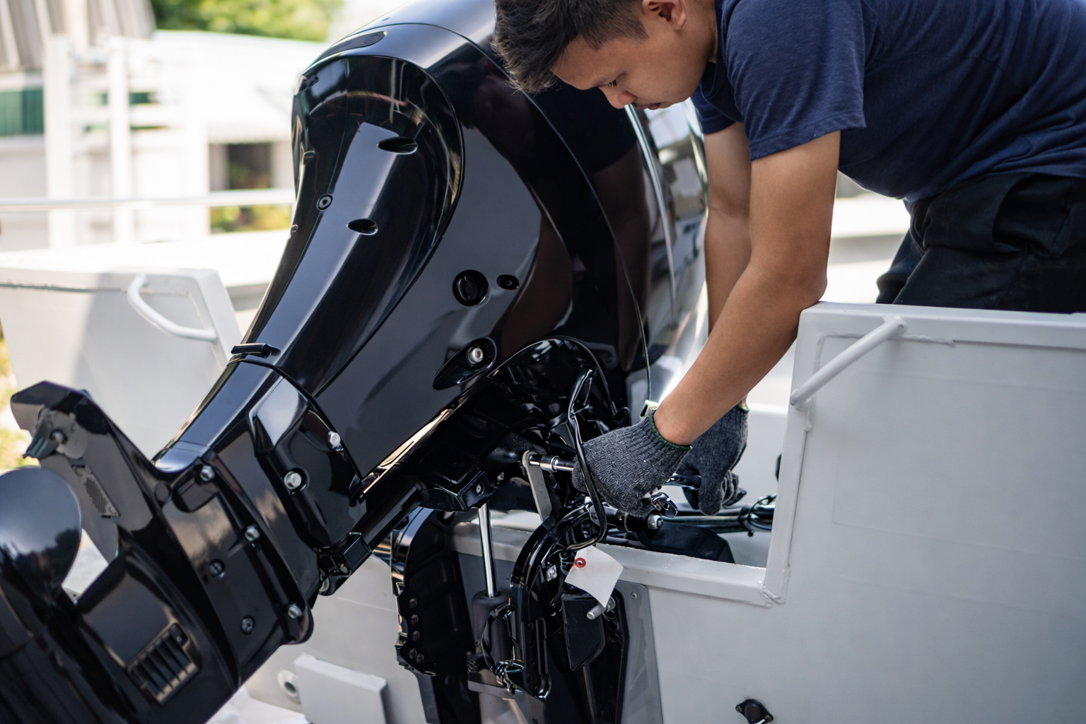 Boat and marine repair in Omaha Nebraska