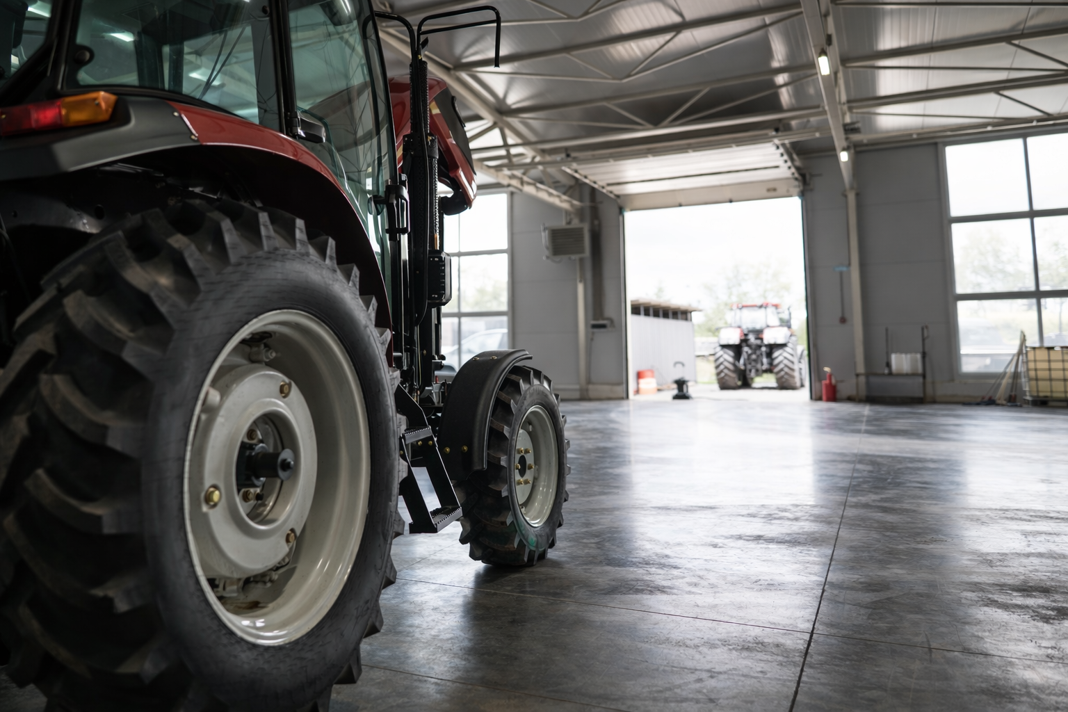 Farm equipment repair in Omaha Nebraska