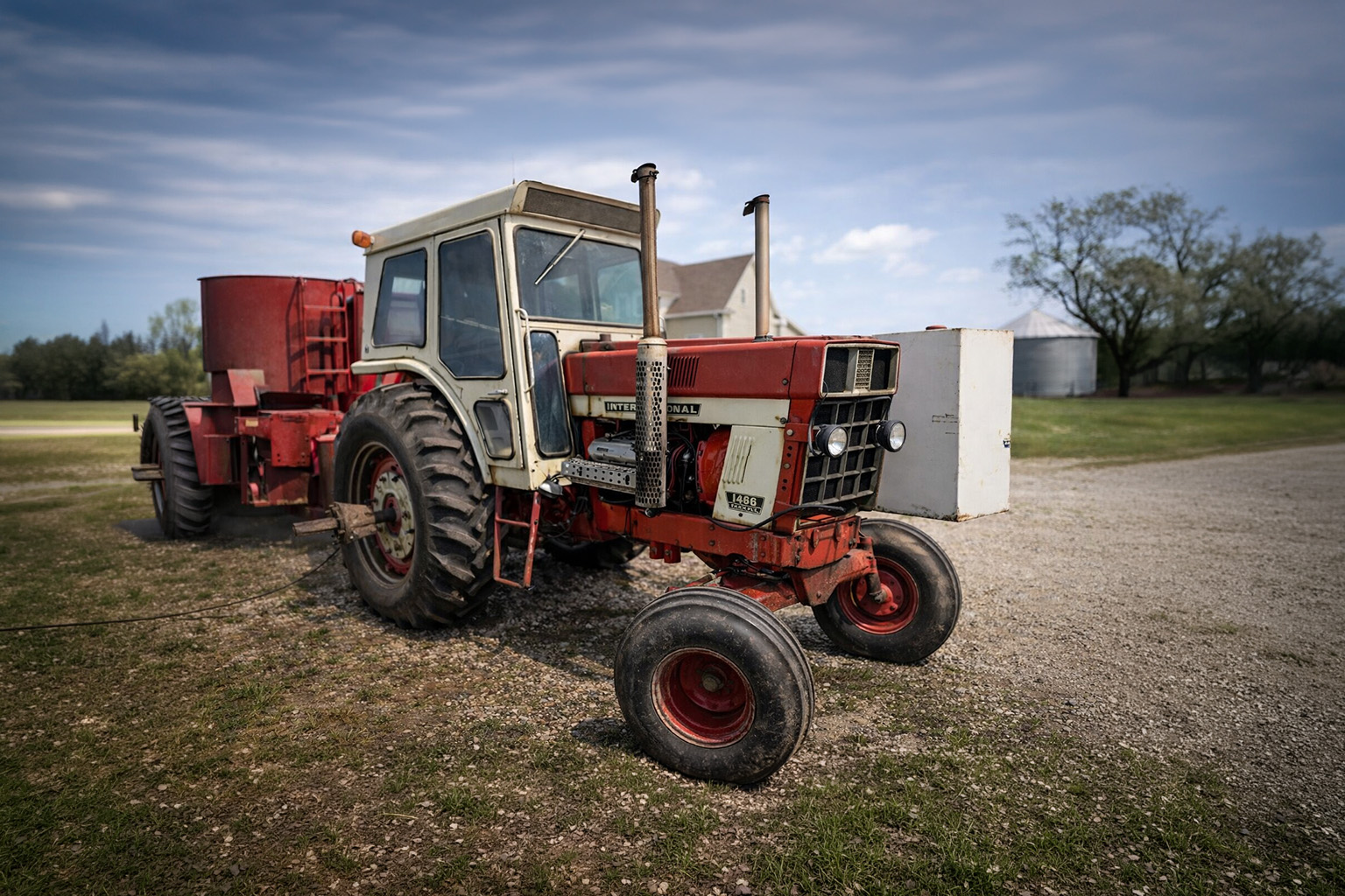 Tractor repair in Omaha Nebraska