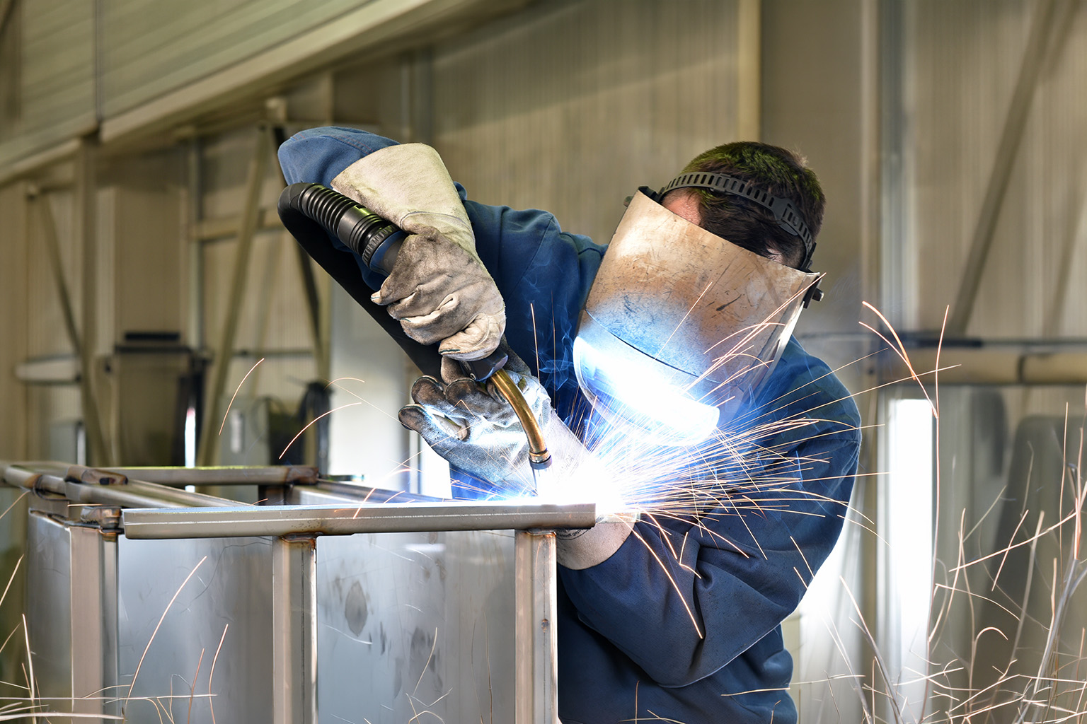 Welding and fabrication serving Omaha, Papillion, and Springfield Nebraska